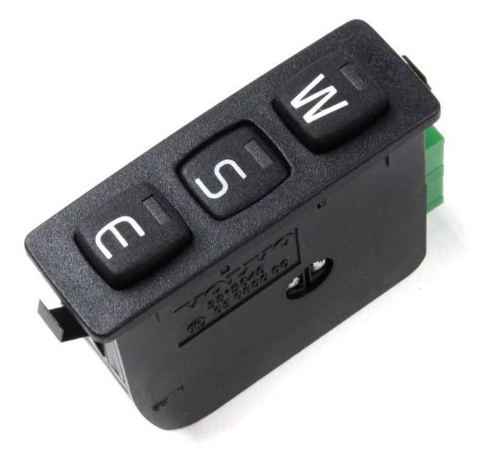 Volvo Transmission Mode Switch 3515640